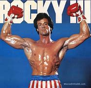 Image result for Sylvester Stallone Rocky III