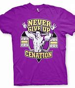 Image result for John Cena Never Give Up Best Logo