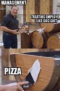 Image result for Pizza Party Morale Meme