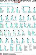 Image result for Tai Chi 24 Form Movements