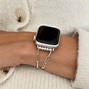 Image result for Apple Watch Band Charm Bracelet Off Instagram
