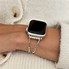 Image result for Silver Chain Hermes Apple Watch