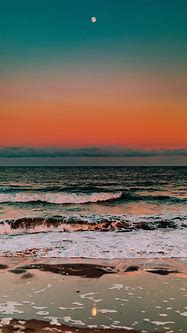 Image result for Beach Wallpaper Aesthetic A4 Size