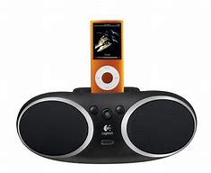 Image result for Speaker for iPod Nano