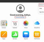Image result for Apple ID Settings