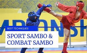 Image result for Combat Sambo