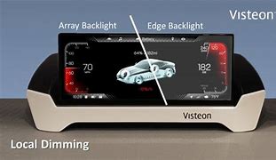 Image result for Car TCL Screen Read Out Dimming