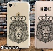 Image result for Clear Lion King Case