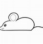 Image result for Cute Mouse Sketch