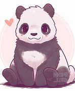 Image result for Cute Panda Bear Drawings