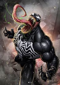 Image result for Venom Marval Art