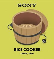 Image result for Sony Rice Cooker
