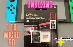 Image result for Switch SD Card 1TB