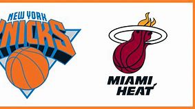 Image result for Miami Heat vs Knicks