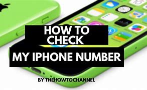 Image result for My Number iPhone