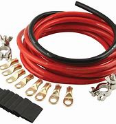 Image result for Auto Battery Cable Ends