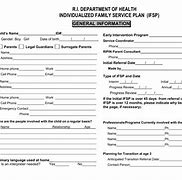 Image result for Individualized Family Service Plan