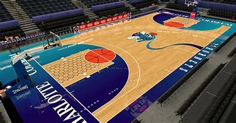 Image result for NBA Basketball Court