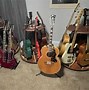 Image result for Dual Guitar Stand