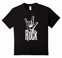 Image result for Rock and Roll Band T-Shirts