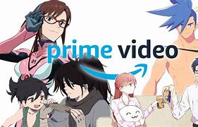 Image result for Anime Prime