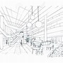Image result for Drawing of Mall