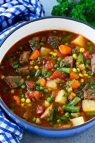 Image result for Vegetable Soups and Stews