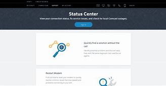 Image result for Xfinity Internet Outage Form