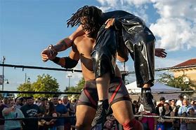 Image result for TaylorMade SLAM! Wrestling