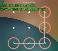 Image result for Android Pattern Unlock 234556