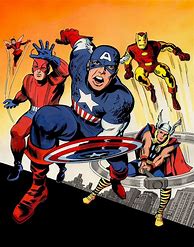 Image result for Marvel Comics