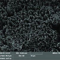 Image result for Lithium Carbonate SEM Image