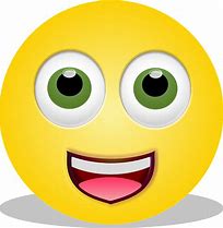 Image result for iPhone Emoji Excited Face