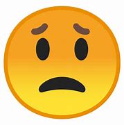 Image result for Worried Emoji Face Copy and Paste