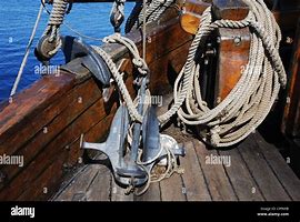 Image result for Wooden Ships Anchor