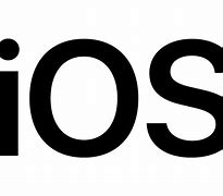 Image result for iOS Logo Transparent
