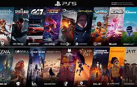 Image result for Recent PS5 Releases