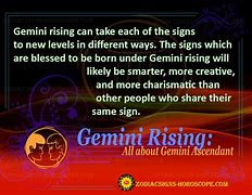 Image result for Gemini Rising