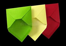 Image result for Clear Three-Ring Envelope