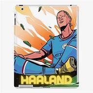 Image result for Haaland iPad Case