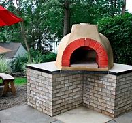 Image result for Building an Outdoor Pizza Oven