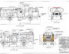 Image result for Fire Truck Hammerhead Dimensions