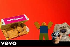 Image result for Roblox Nugget Meme