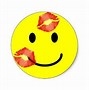 Image result for Girl Kissy Face Emoji