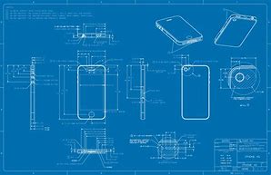Image result for iPhone X Front View Blueprint