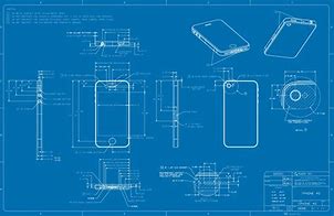Image result for Annotated Blueprint iPhone 2