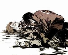Image result for Anime Male Dead