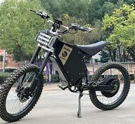 Image result for Battery Dirt Bike for Adults