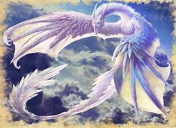 Image result for Air Element Dragon