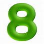 Image result for Magical Numbers 8 Cartoon Image